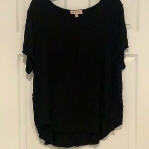 Philosophy Elegant Black Top